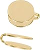Keloid Pressure Earrings for Women Men Small Clip on Compression Earring for Swelling