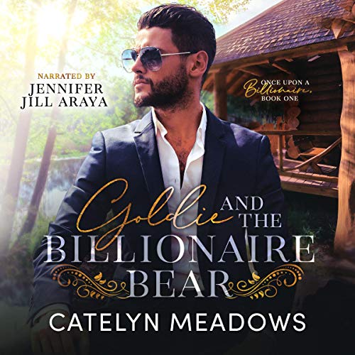 Cover art for Goldie and the Billionaire Bear