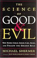 The Science of Good & Evil B009NGCQ5Y Book Cover