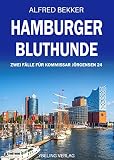 Cover zum Buch Hamburger Bluthunde