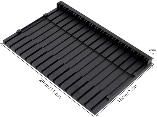 Miniatura 2 de Piezas de plástico Estantes Soporte de herramientas Soporte de estante de piezas de modelo Estante de colocación para Gundam Hobby Modelos