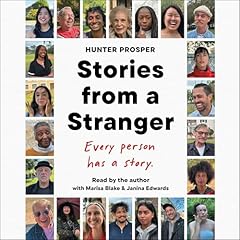 Stories from a Stranger Audiolibro Por Hunter Prosper arte de portada