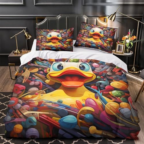 Housse de couette cannabis fermeture éclair pour lit super king size - 2