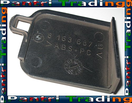 Embellecedor de soporte hardtop BMW E36 que soluciona huecos en el guarnecido izquierdo 2