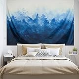 papel tapiz bosque para pared Instrucciones de cuidado: lavar a mano o a máquina en un programa para prendas delicadas. Utiliza un detergente suave con agua fría. No planchar. No frotes con fuerza y evita objetos afilados y la exposición al sol.