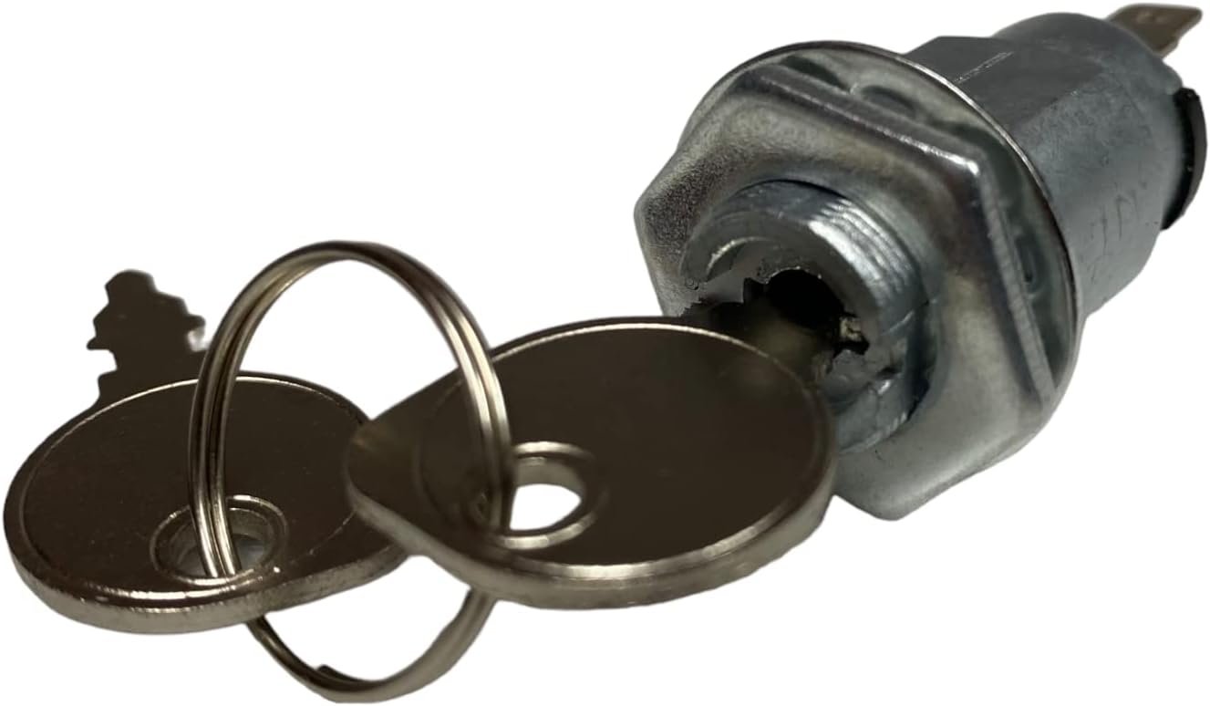 proven part Replacement Ignition Key Switch Fits Exmark 1-403121 Fits Troy-Bolt 925-0873 1758145
