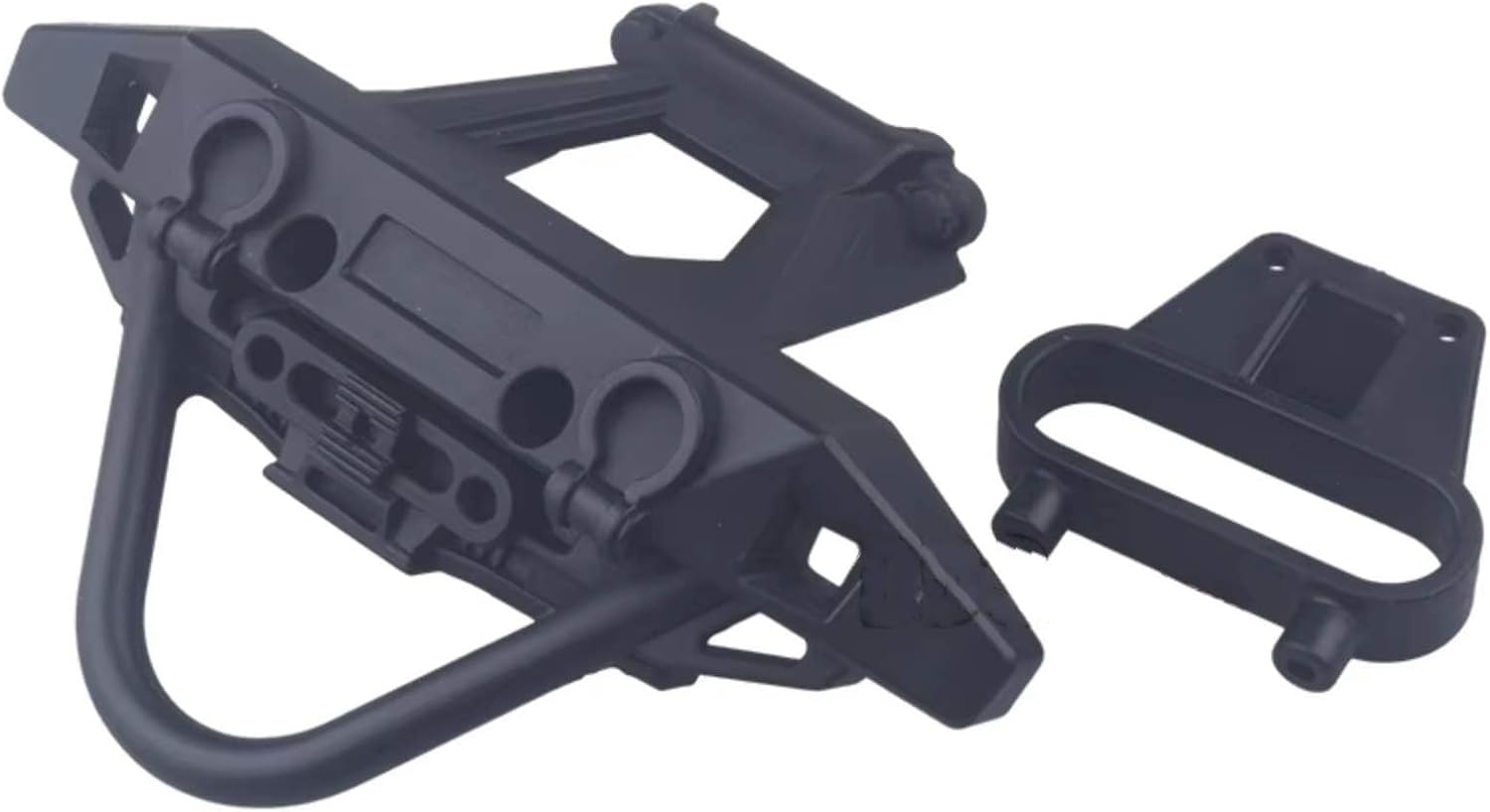 For SCY-16103 6011 リモートコントロール RC カー スペアパーツ アップグレード フロントバンパー アップグレー