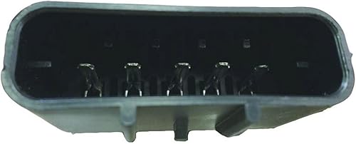 Miniatura 4 de Premier Gear PGW-1035 Repuesto del motor del limpiaparabrisas para Saturn Lw300 (01-03), Lw200 (01-03), Lw2 (00-00), Lw1 (00-00), Ls2 (00-00), Ls1