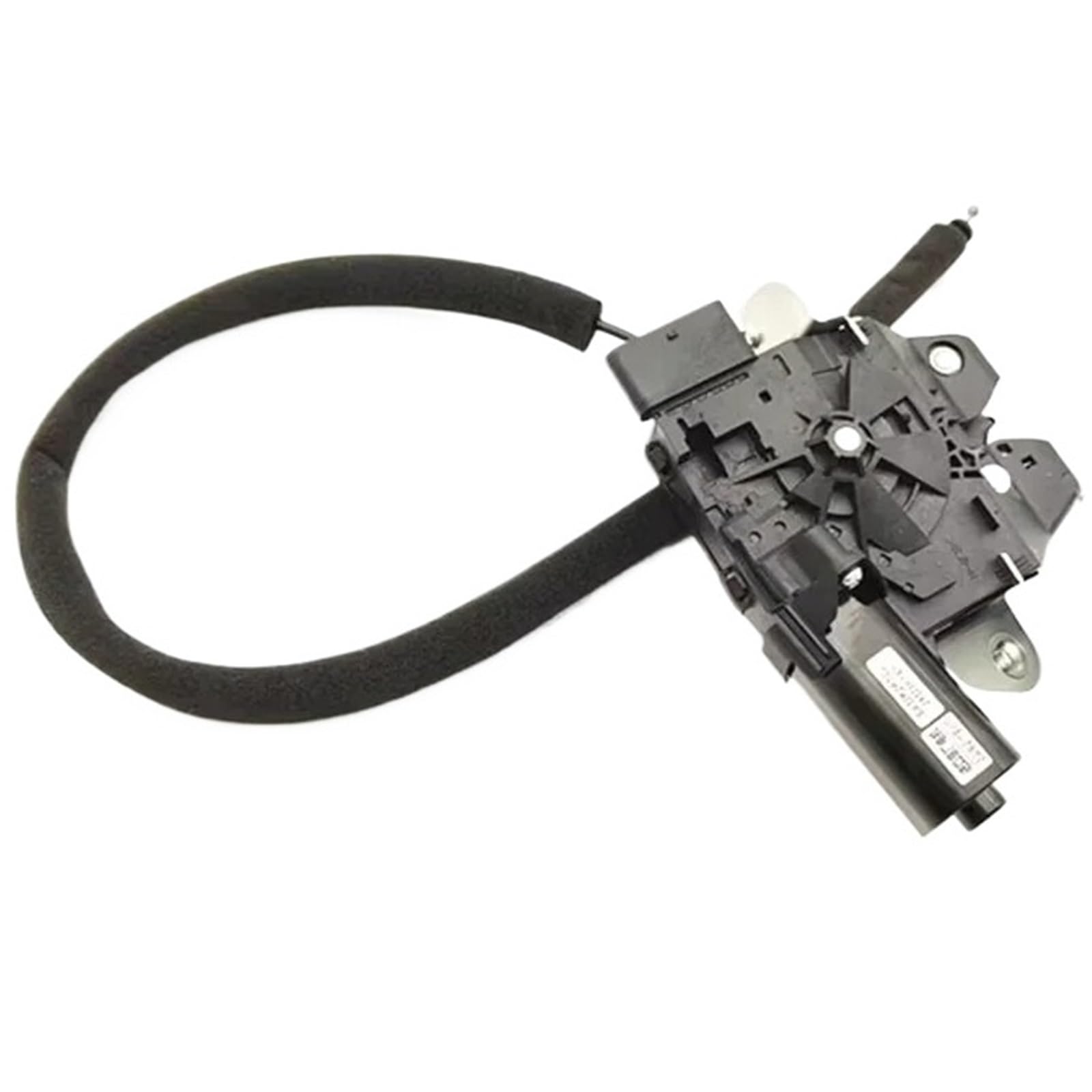 Car Boot Tailgate Lock for W222 W217 S300 S320 S350 S400 S450 S500 Suitcase Lid End Cap Tailgate Lock Hook Device A2317500085 A2317501300