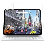 LOE(ロエ) M5対応 iPad Pro 11インチ (M4, 2024) 用 AGARフィルム アンチグレア&AR 反射防止 指紋防止 ペーパーセンス 保護フィルム 太陽光でも美しい画面 アイパッド プロ 11