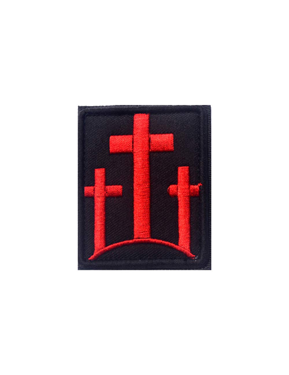 Buy Three Crosses Patches Christian Cross Patch Calvary Crosses Patch