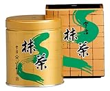 【抹茶 小山園】京都 宇治 山政小山園 食品加工用抹茶 2号 300g缶