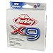 Berkley x9 Braid Superline, Low-Vis Green, 30lb test | 45 lbC | 20.6kg, 164yd | 150m Fishing Line, Suitable for Freshwater and Saltwater Environments