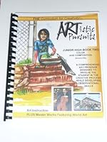 Artistic Pursuits, Color And Composition: Junior High Book 2 097620553X Book Cover