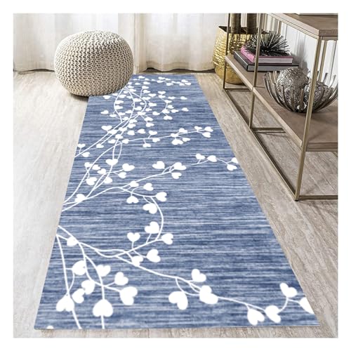 Tapis de cuisine lavable antiderapant pour eviter les glissades