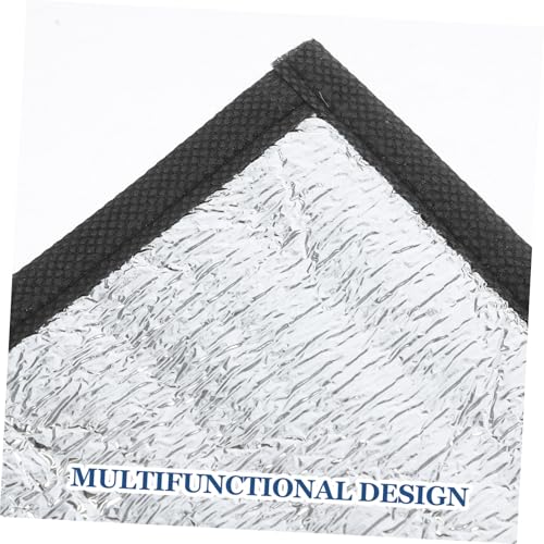 Alfombrilla térmica para reptiles SUPVOX 29.3x29.3 cm miniatura 3