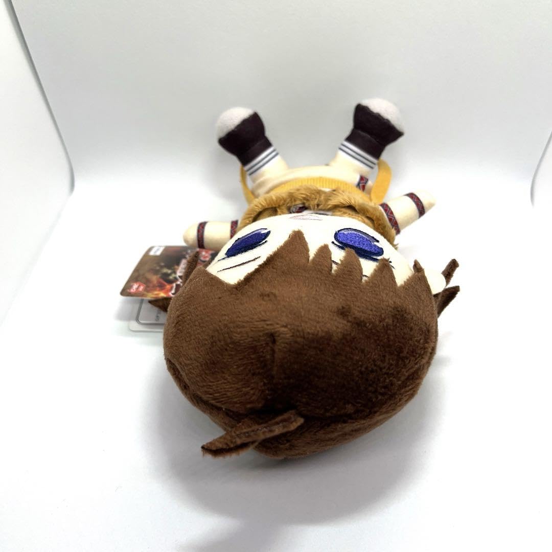 Amazon.co.jp: キングダムきゅるまるおすわりぬいぐるみ 河了貂 : おもちゃ