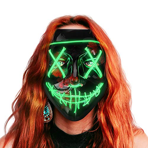 Best Purge Mask Boy