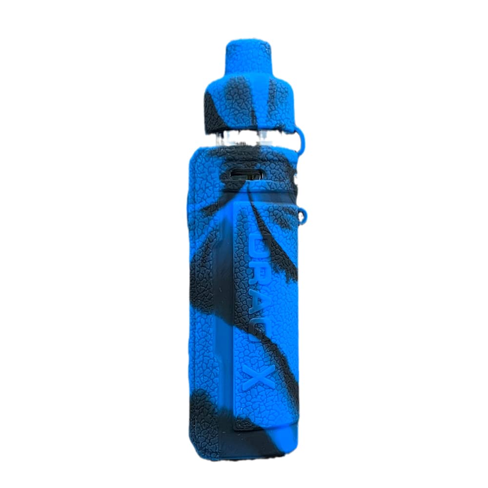 étui voopoo drag x E liquide Enfer Vape 47 : e-liquide le plus frais au monde, menthol 50ml main image 1
