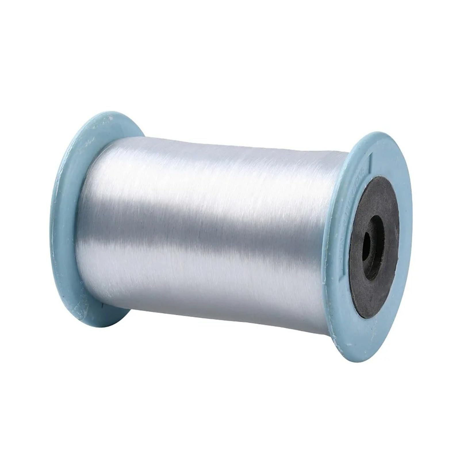 1 Rouleau 3000m Fil à Pêche Fil Nylon Blanc 0.2mm