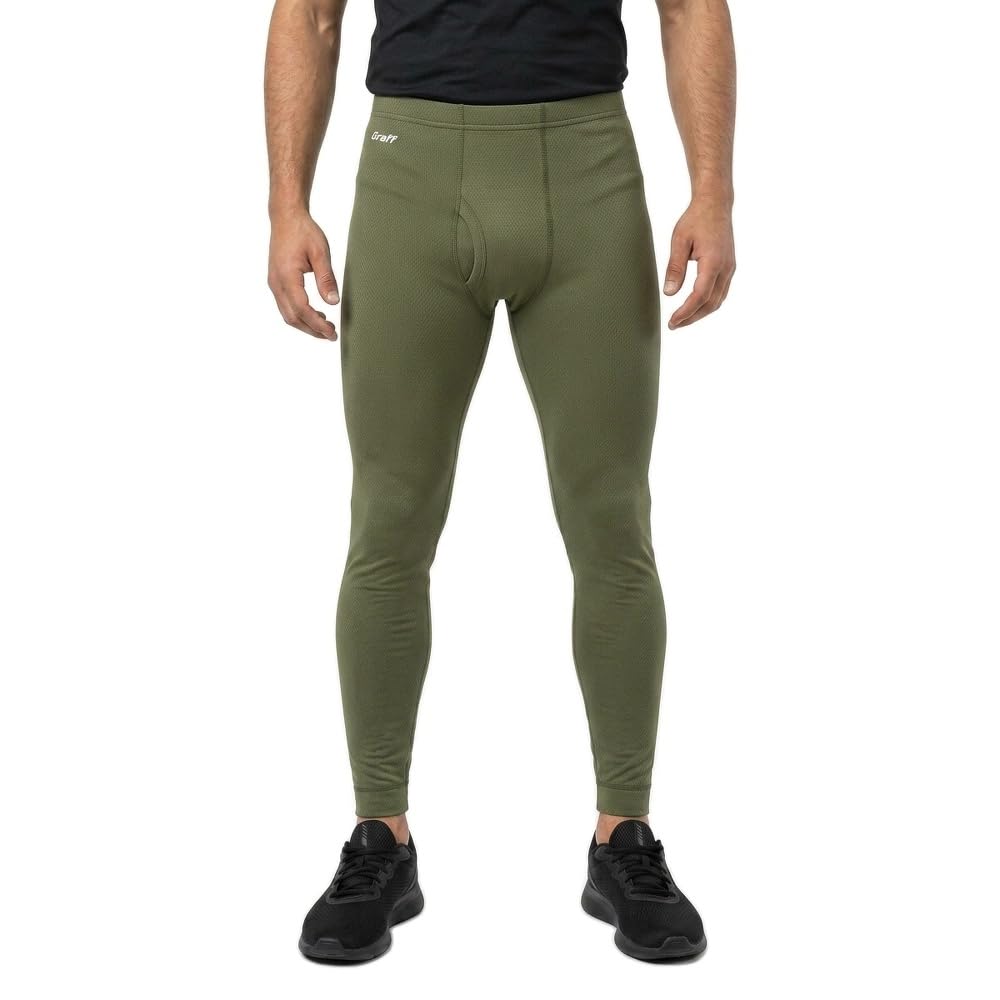 GRAFF Termo Active Base Layer Pants XL