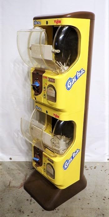 Amazon | 〆め1642 店舗用品 Yujin ガチャ Gacha ガチャガチャ ガチャ  