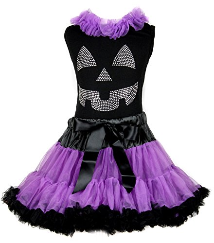 Robe Halloween citrouille le cadeau idéal pour gâter une petite fille