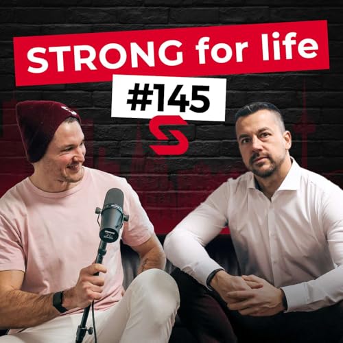 #145 Schrittfrequenz, Flow & Fokus – was "sauberes Laufen" wirklich ausmacht