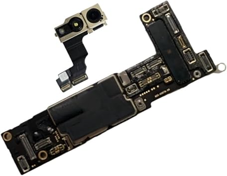 Motherboard for 15 Plus with Face ID Unlocked Support Update Board Clean 128GB, 256GB15plus 128G Face SIM