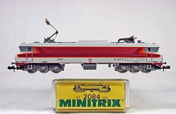 Amazon.co.jp: MINITRIX #2084 SNCF フランス国鉄