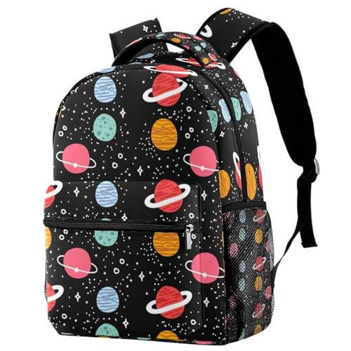 Sac de voyage décontracté espace pour les sorties des adolescentes
