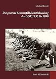 ddr münzen katalog pdf  Die getarnte Sommerfelddienstbekleidung der DDR 1956 bis 1990: Band 4 Zubehör II