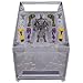 Real Steel Build and Brawl Carrying Case + Atom 5" Basic Figure Set