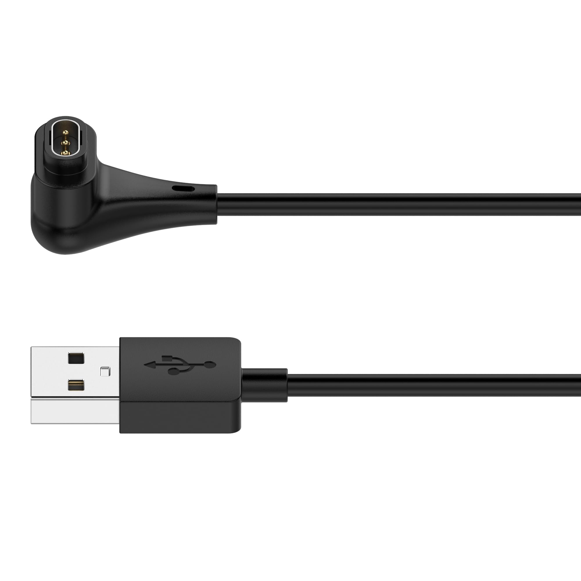 Ładowarka kompatybilna z Casio G-SHOCK GBD-H1000, ładowarka, kabel USB do ładowania 100 cm, zapasowy kabel zasilający do GBD-H1000