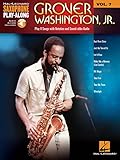 Grover Washington, Jr.: Saxophone Play-Along Volume 7 (Hal Leonard  Saxophone Play-Along)