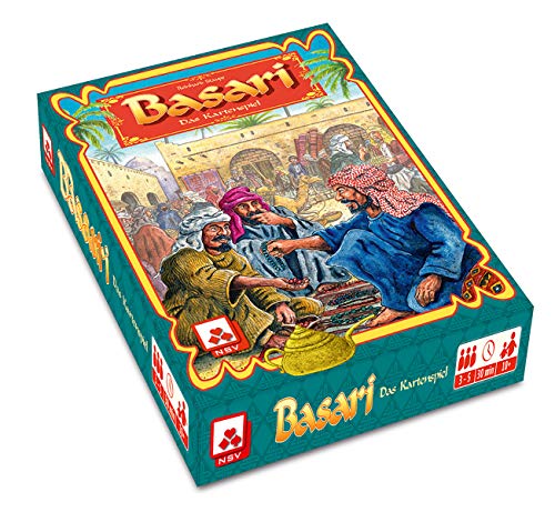 NSV - 4028 - Basari - kaartspel