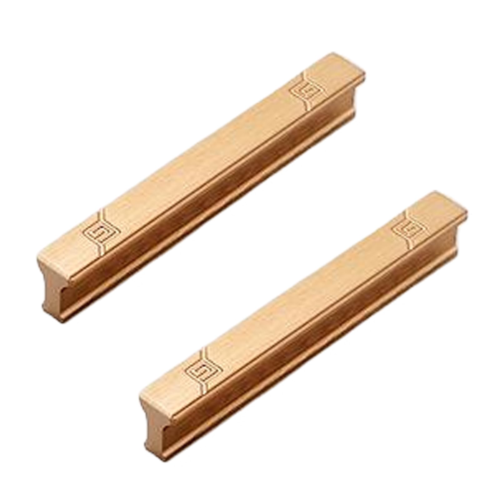 Yixannx 5710-96 Solid Zinc Alloy Cabinet Handles In Gold Chic And Functional Kitchen Upgrade Kitchen Cabinet Knobs Brushed Gold Knobs Drawer Solid Hardware Affordable,