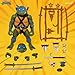 TMNT Ultimates Wave 1: Baxter Stockman Action Figure Version 2
