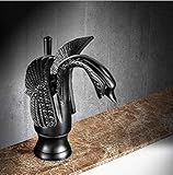 Hergestellt aus bestem Kupfer oder Edelstahl mit Standardschläuchen für warmes und kaltes Wasser, Qualitätssicherung, lange Lebensdauer, 10 Jahre Garantie