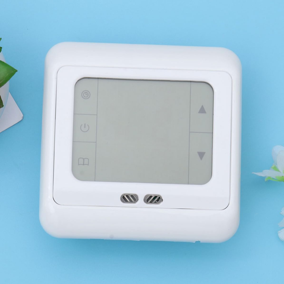 2 Stück Fußbodenheizungsthermostat 220v PC und Tagesprogramm