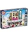 Produktbild LEGO Creator Expert Downtown Diner 10260 Building Kit, Model Set and Assembly Toy for Kids and Adults (2480 Piece)