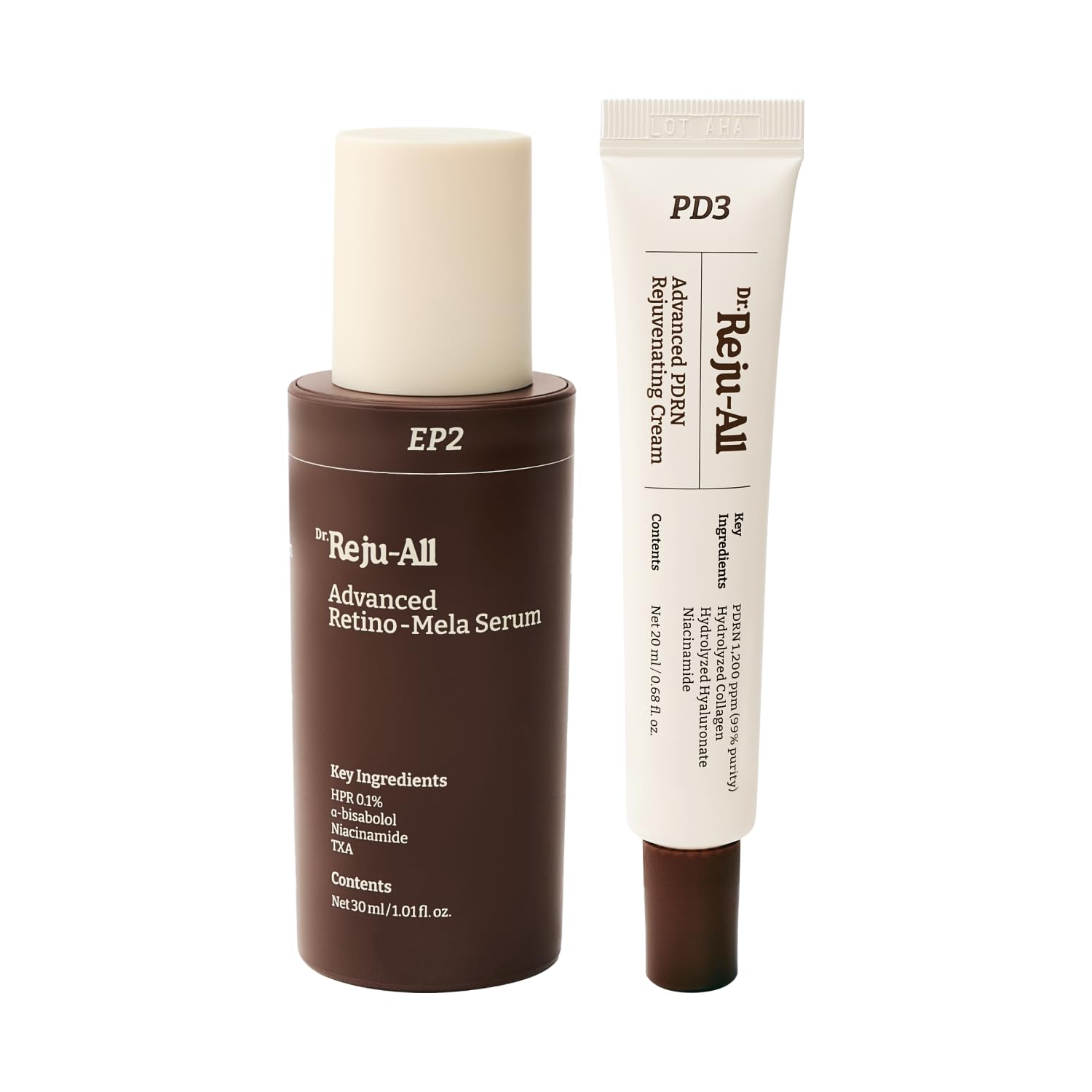 Amazon.com: Dr.Reju-All Repair & Tone Duo: Advanced PDRN