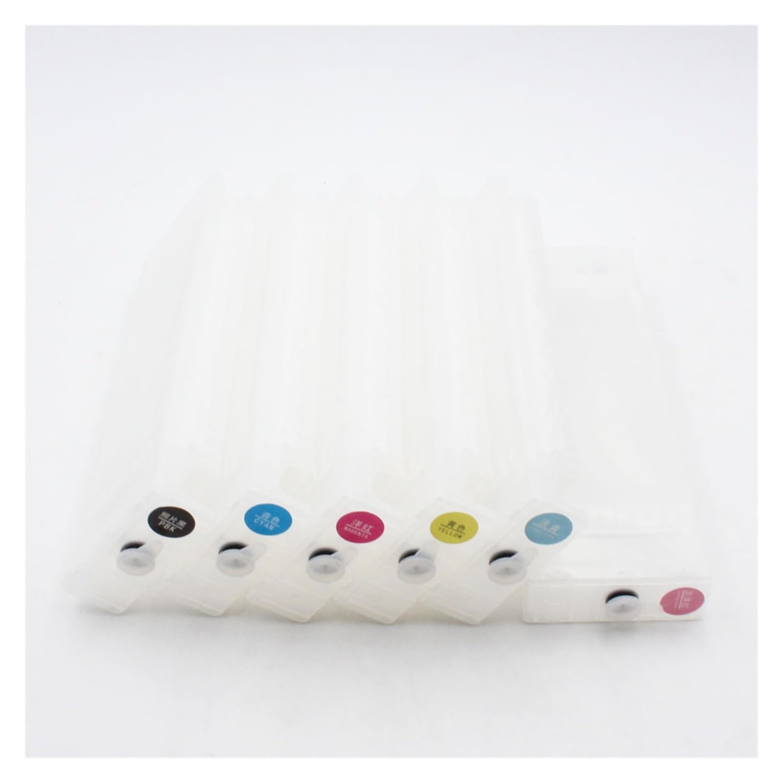 Compatible con Epson, Cartucho T7101 D3000 6Colores
