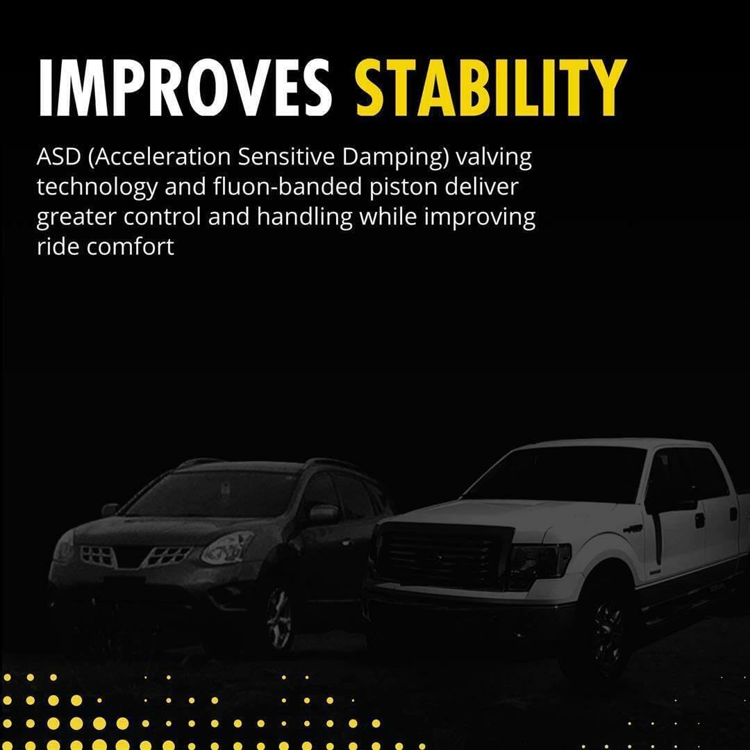 Monroe OESpectrum 37178 Suspension Shock Absorber for Chevrolet Tahoe