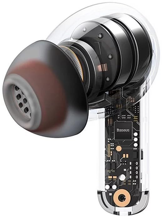 Fones de Ouvido TWS Baseus Bowie MZ10