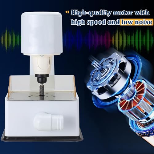 Dental Model Trimmer - Präzisions-Trimm- und Finishing-Maschine für Zahnputzmodelle - Effiziente Laborausrüstung