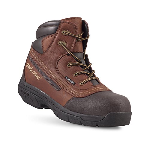Gravity Defyer Vance Men's Boots - Waterproof, Slip-Resistant, Comfortable Work Boots