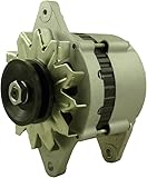 Replacement Alternator for Yanmar 4JH3-DTE 4-Cyl Diesel 1994-2003 12977277200 RA00121 12107