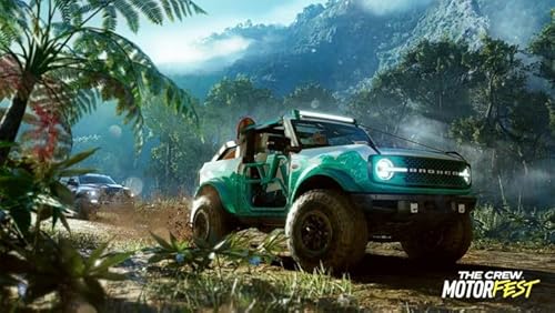 The Crew: Motorfest - PlayStation 4