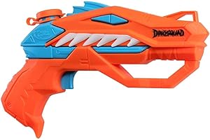 Nerf Super Soaker Zipfire Water Blaster